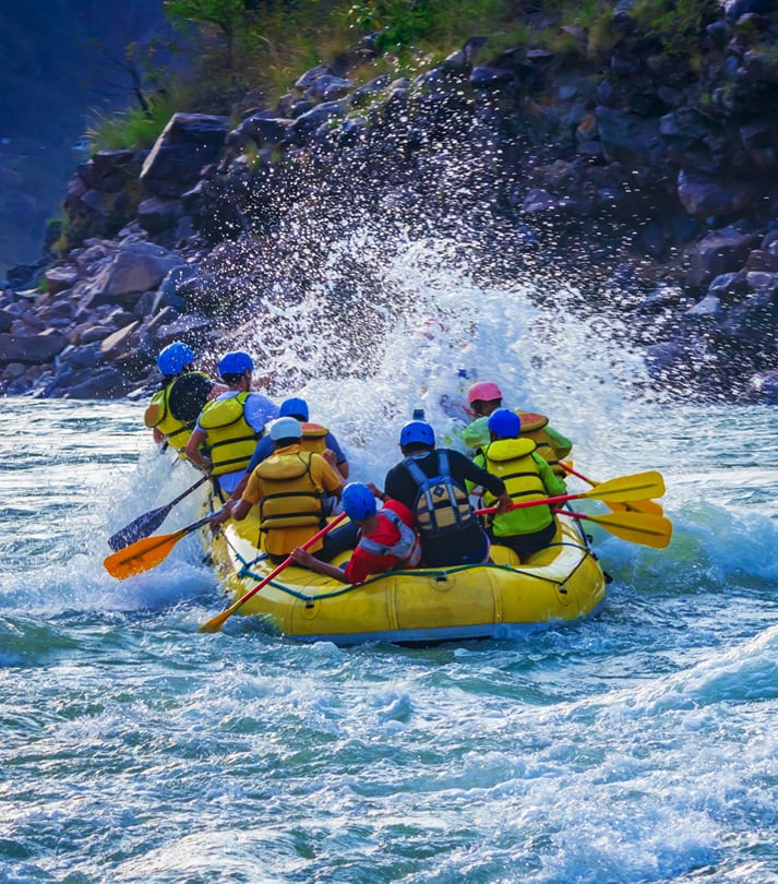 Rishikesh Tour Package from Delhi