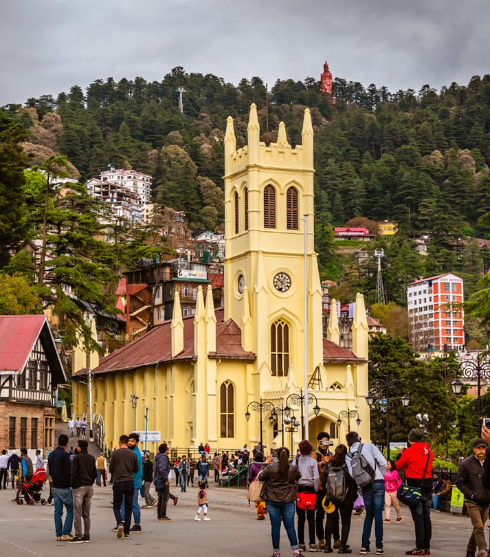 Scenic Shimla Tour