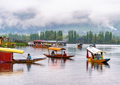 Gulmarg Sonamarg Pahalgam Tour