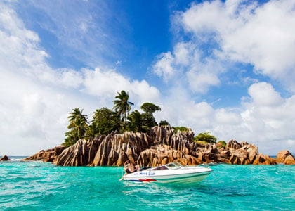Scenic Seychelles Tour