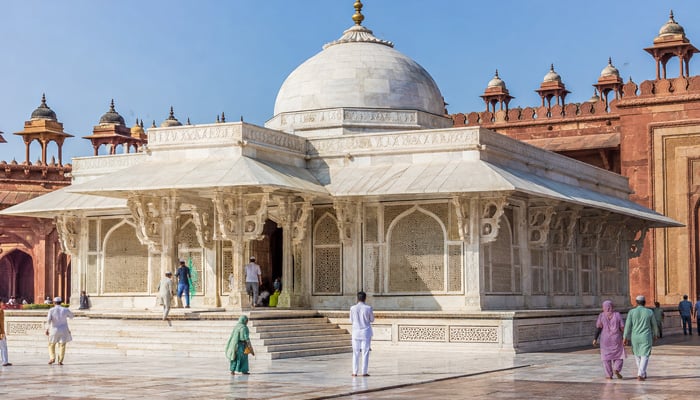 Sheikh Salim Chisti Dargah Fatehpur Sikri