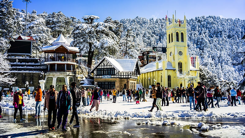 Shimla