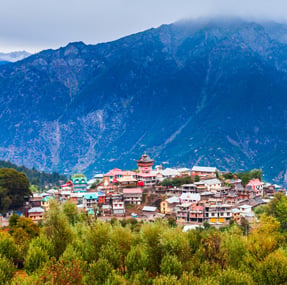 Short Escape to Shimla