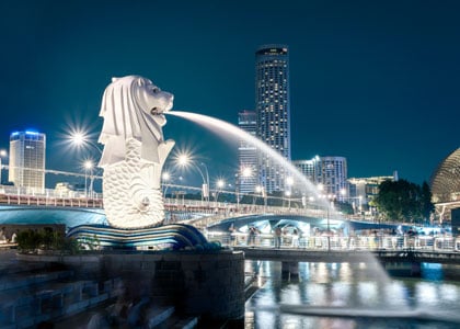 5 Days Signature Singapore Holiday Package