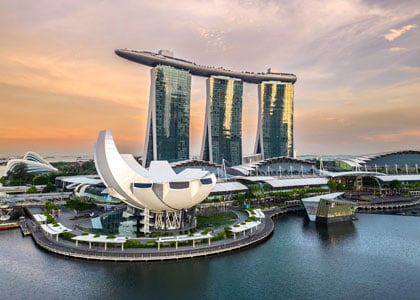 7 Days Classic Singapore & Malaysia Holiday Package – Singapore Kuala Lumpur Tour