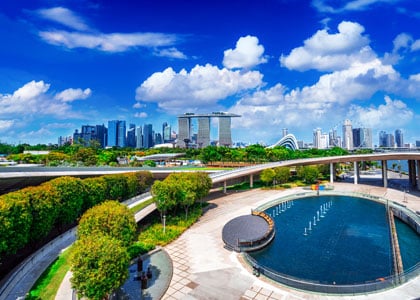Singapore with Cruise Tour