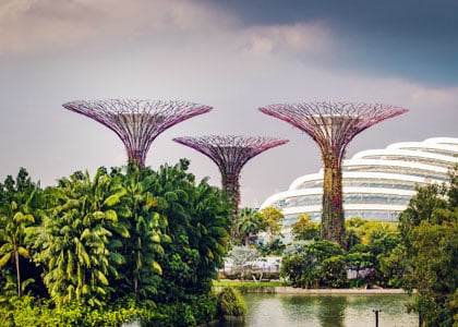 7 Days Singapore & The Sea Vacation Package – Singapore Cruise Tour