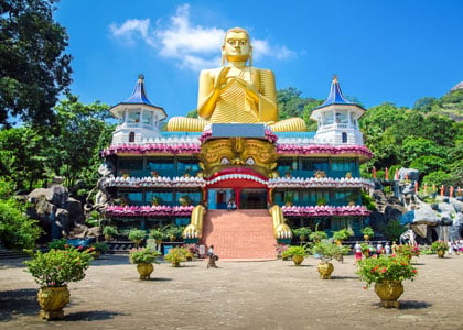 Sri Lanka Beach Tour