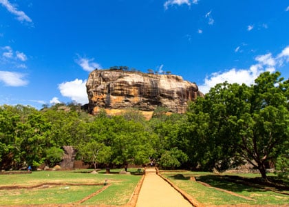 Grand Sri Lanka Tour