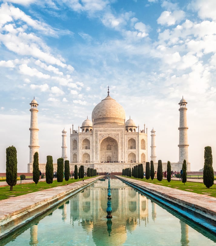 Luxury Golden Triangle Tour with The Oberoi Hotels