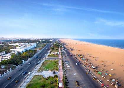Madurai Rameshwaram Kanyakumari Temple Tour