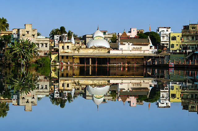Tarakeshwar Temple in West Bengal