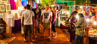 Unforgettable Holidays In Goa