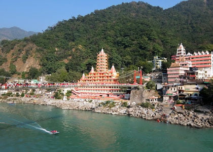 8 Days Uttarakhand Family Tour Package