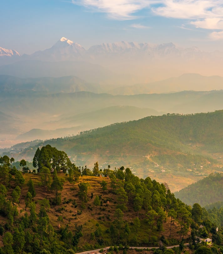 Joyful Uttarakhand Tour Package from Delhi