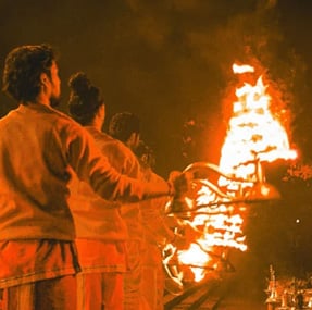Golden Triangle With Varanasi