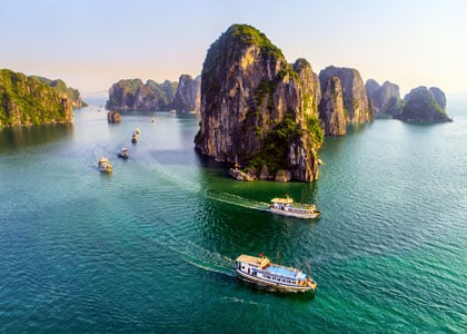 Best of Vietnam Package