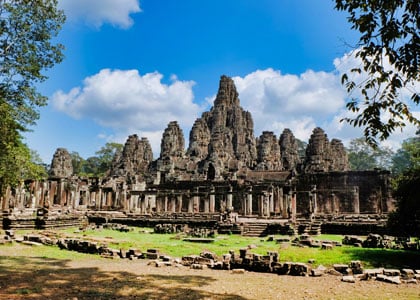 Vietnam and Cambodia Classic Tour