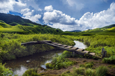 Dzukou Valley
