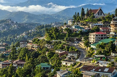 Mokokchung