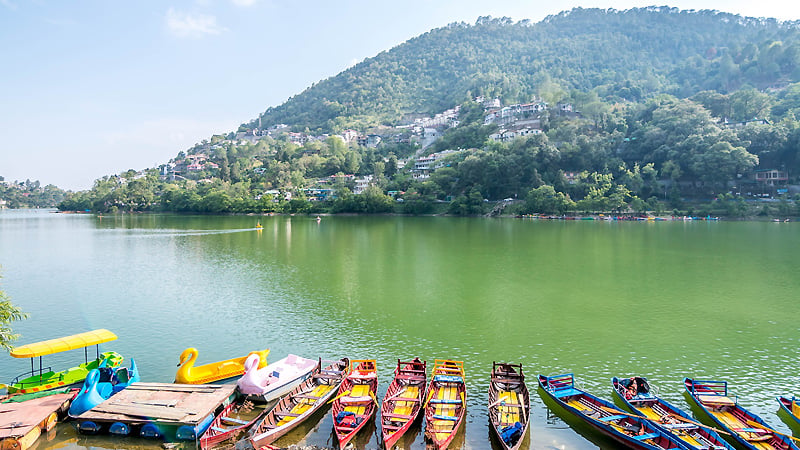 Nainital: Best Hill Stations near Delhi for Honeymoon