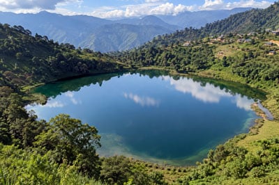 Longwa Village