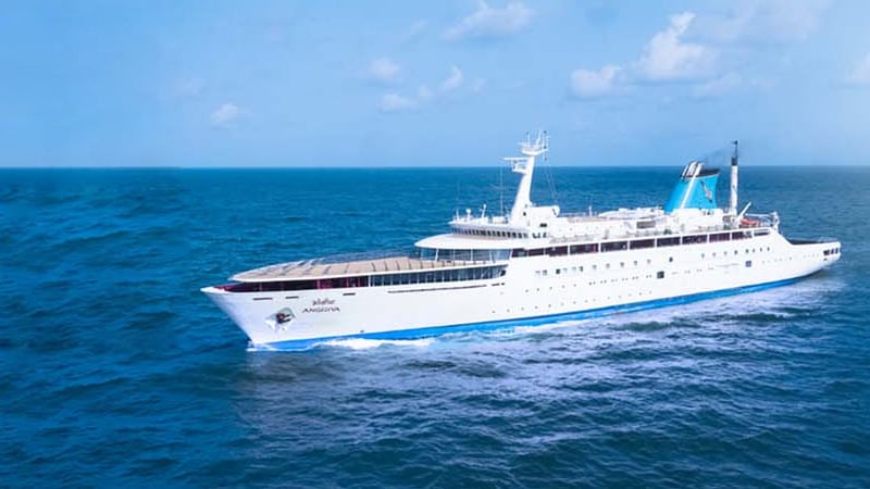 mumbai to goa angriya cruise