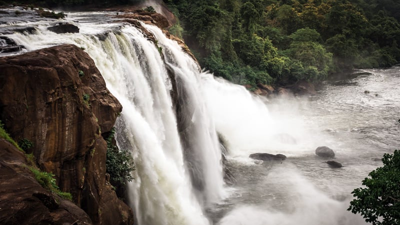 Athirappilly Falls