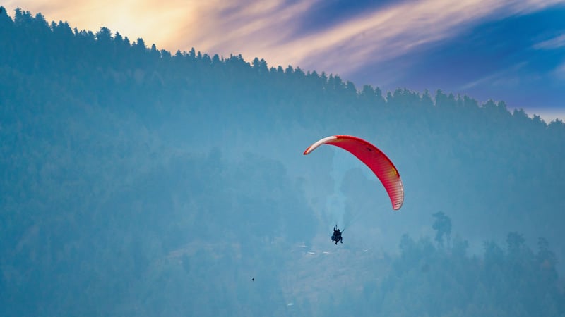 Paragliding, Bir Billing