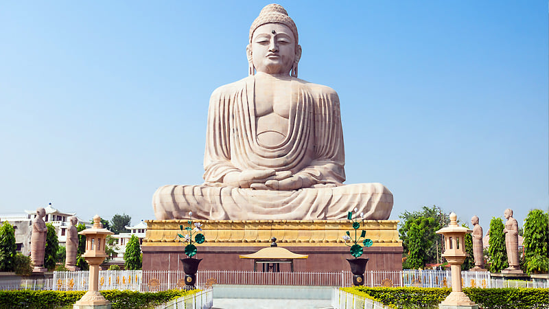 Buddhist Tour Circuit in India