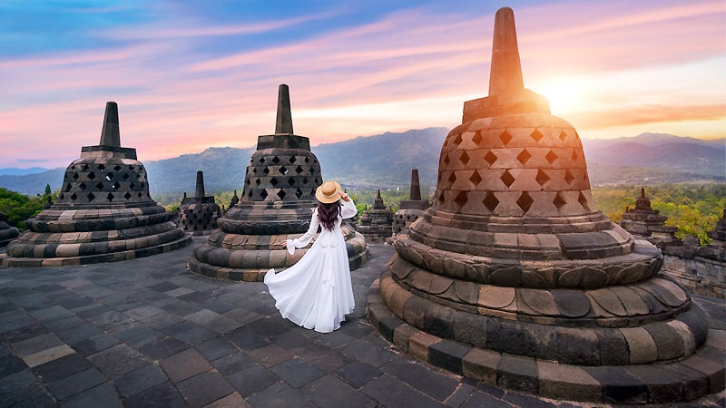 Borobudur Temple
