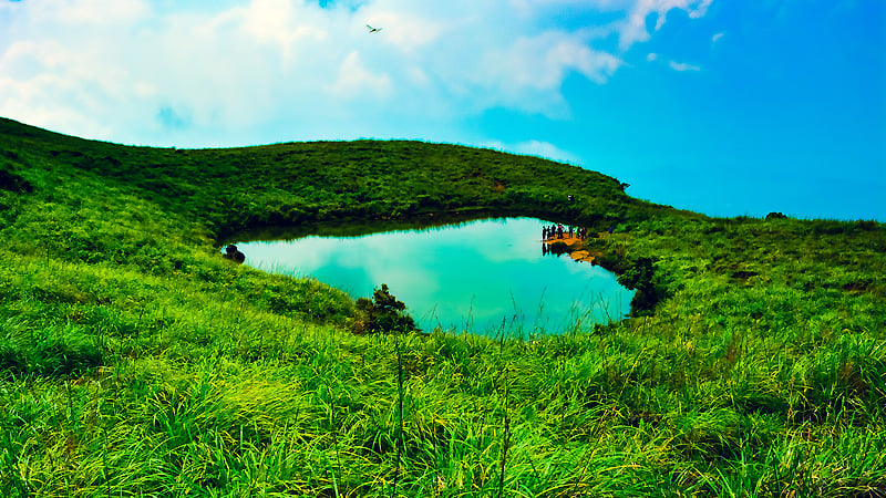 Chembra Peak