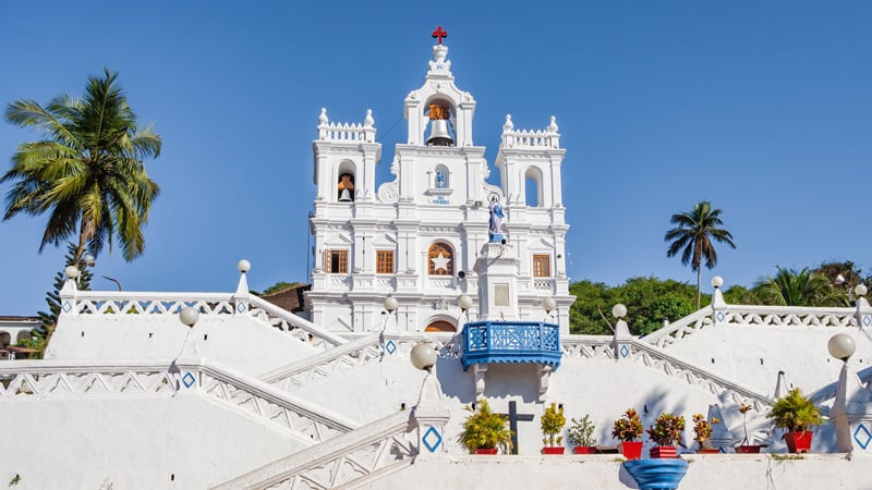 Christian Tour Circuit in India