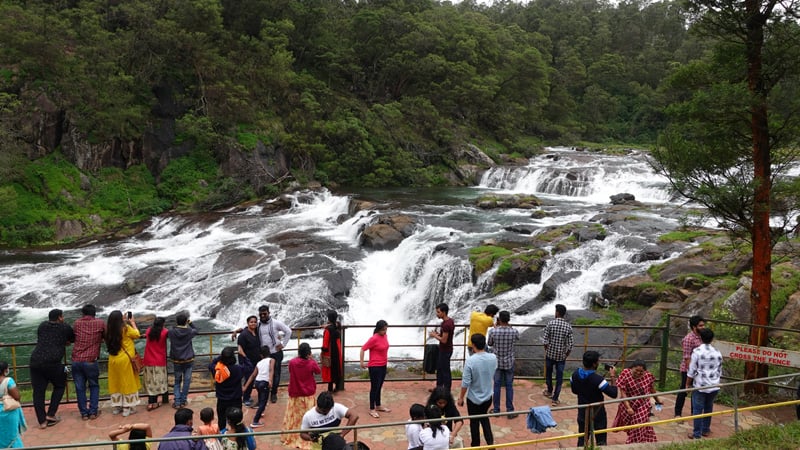 Coonoor Hill Station