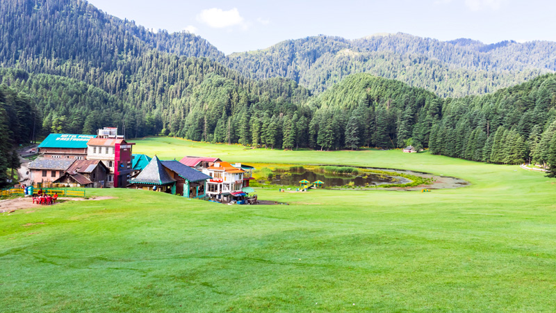 Dalhousie: Hill Stations near Delhi for Honeymoon and Romance