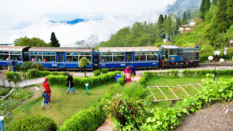 Darjelling, West Bengal