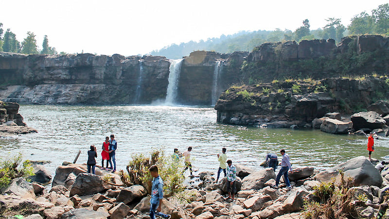 Gira Waterfalls