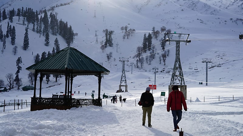 Gulmarg
