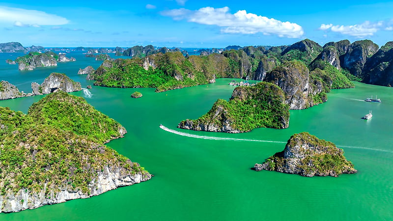 Vietnam: Warm Weather Destinations in January