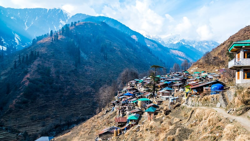Himachal Tour Circuit