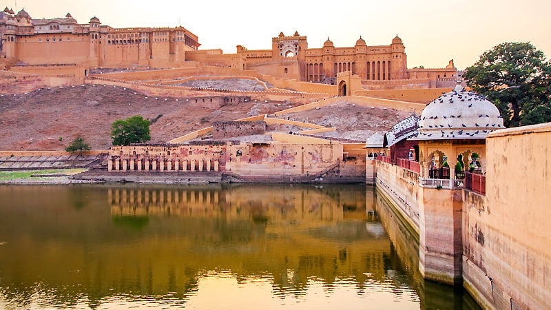 fort in jaipur