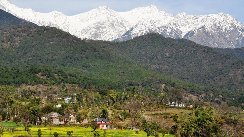 Kangra in Himachal Pradesh
