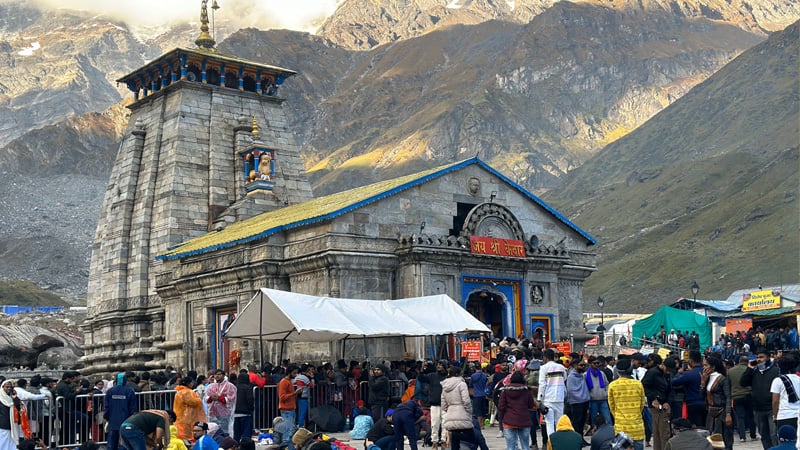 Char Dham Tour Circuit in Uttarakhand