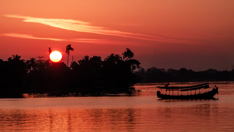 Kerala Sunrise