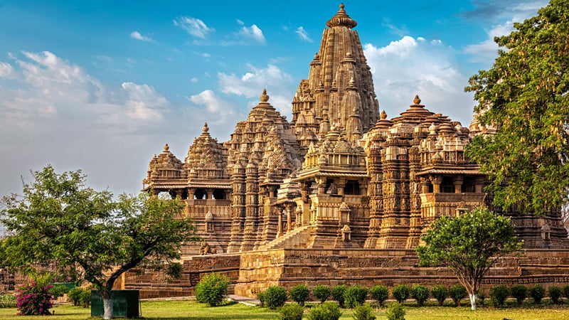 kandariya Temple