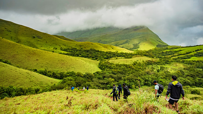 Kudremukh National Park