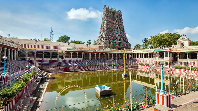 South India Temple Tour Circuit