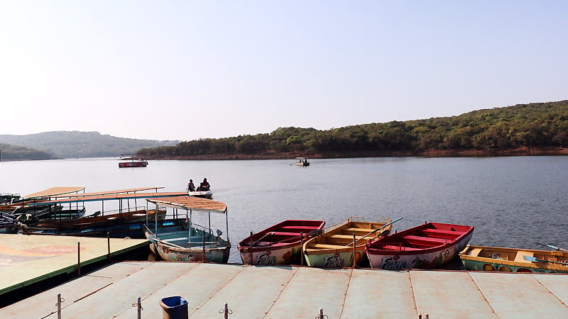 Venna Lake in Mahabaleshwar