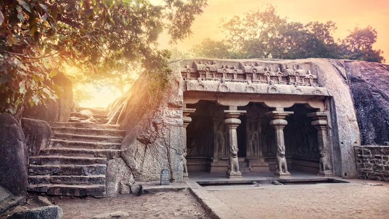 Chennai Kanchipuram Mahabalipuram