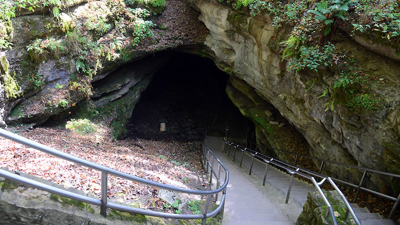 Mammoth Cave National Park, Kentucky